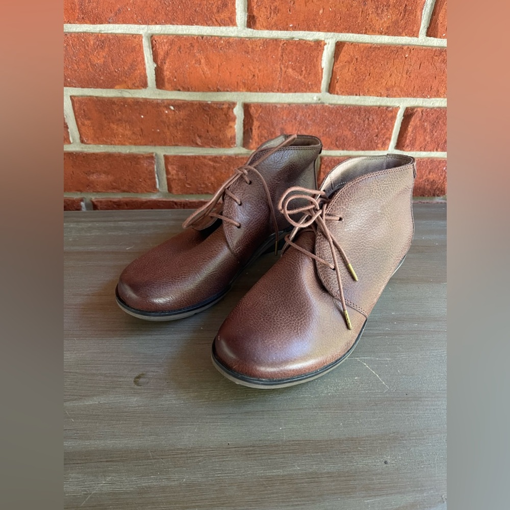 Dansko Brown Ankle Boots